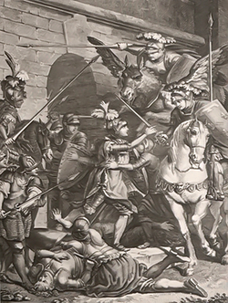 Вольтер. Орлеанская девственница. Поэма в двадцати одной песни. В двух томах. В 1 книге. 1924