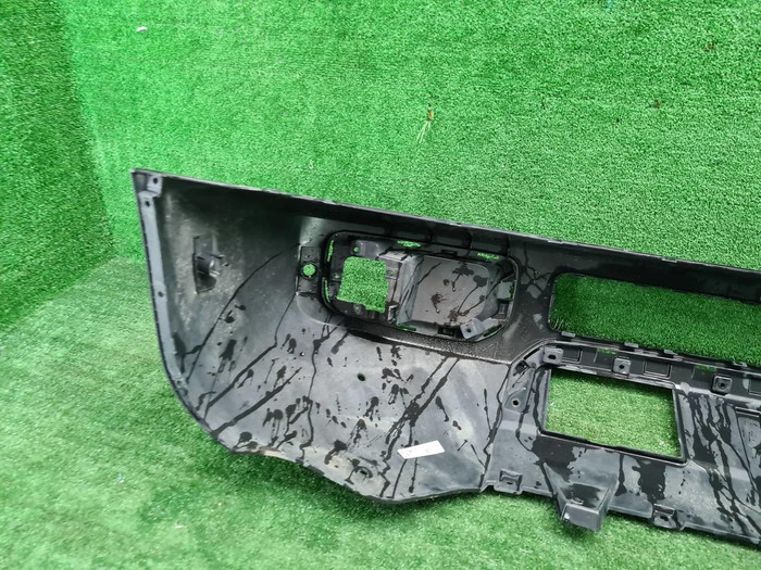 Бампер передний Haval Dargo (2022-н.в.)