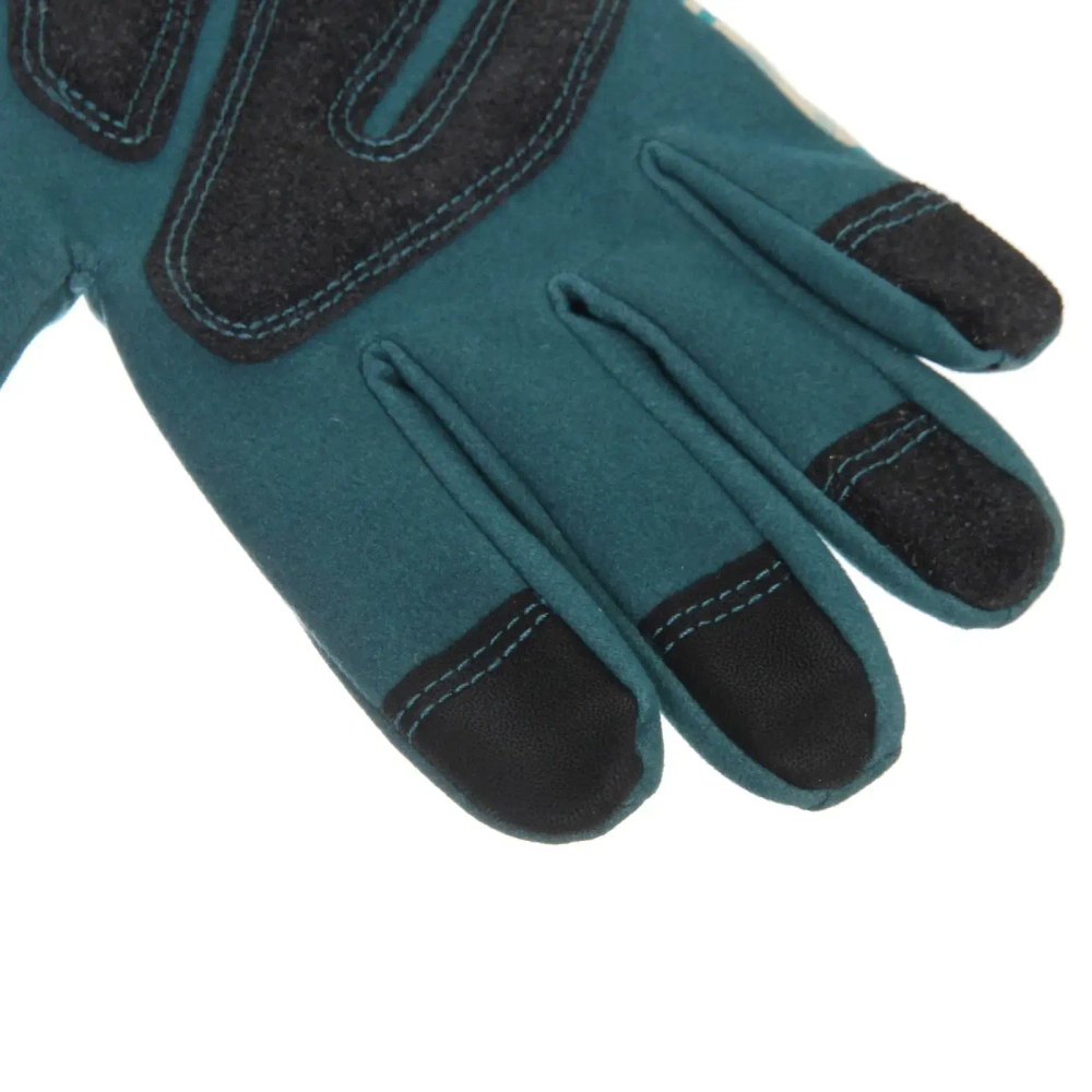 Перчатки полиэстер для защиты от роз «Golden rose-Цветочная феерия» с удлиненными рукавами ДоброСад