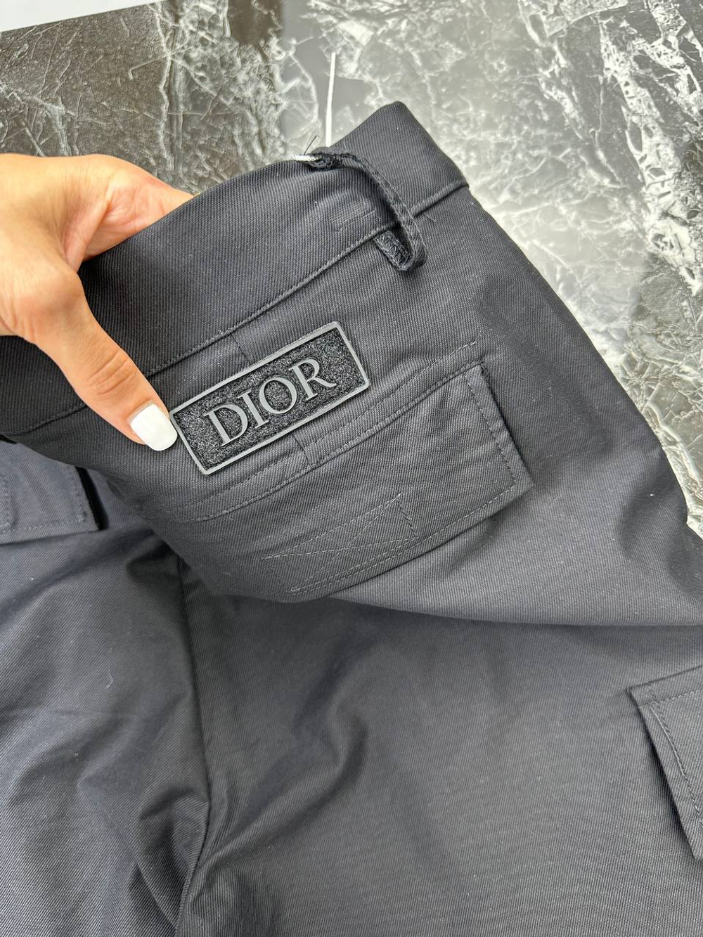 Штаны Dior