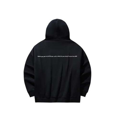 Баскетбольная мужская толстовка Anta KAI