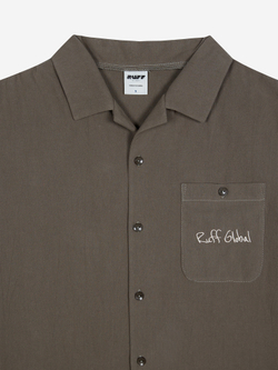Рубашка RUFF Boiled Хаки