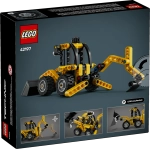 Конструктор LEGO Technic 42197 Экскаватор-погрузчик