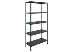 Стеллаж MS 200/100x40/5 Black