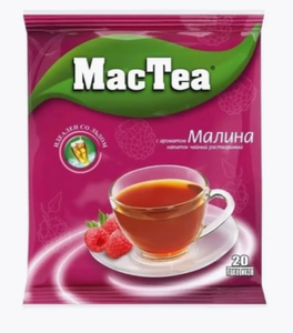 ЧАЙ МACTEA МАЛИНА 18ГР