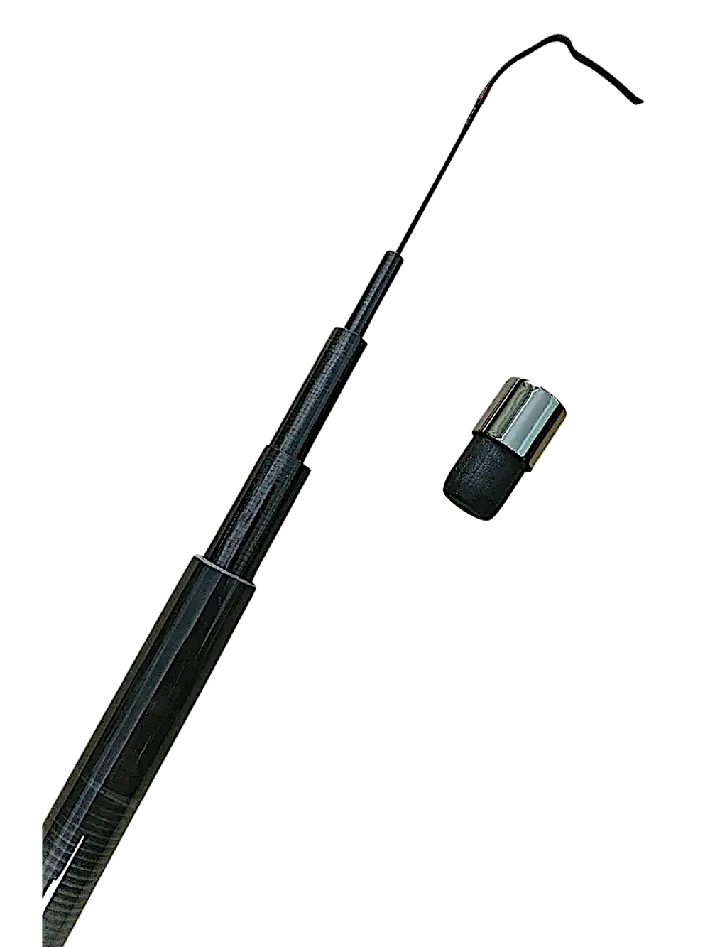 Удилище Маховое без колец Kaida Monarkh 839 -