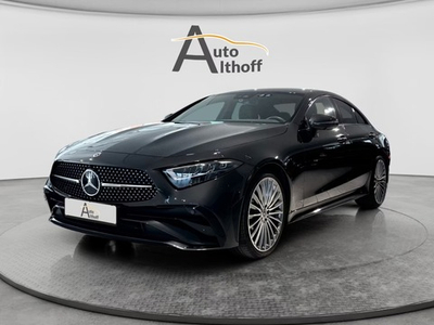Mercedes-Benz CLS 220