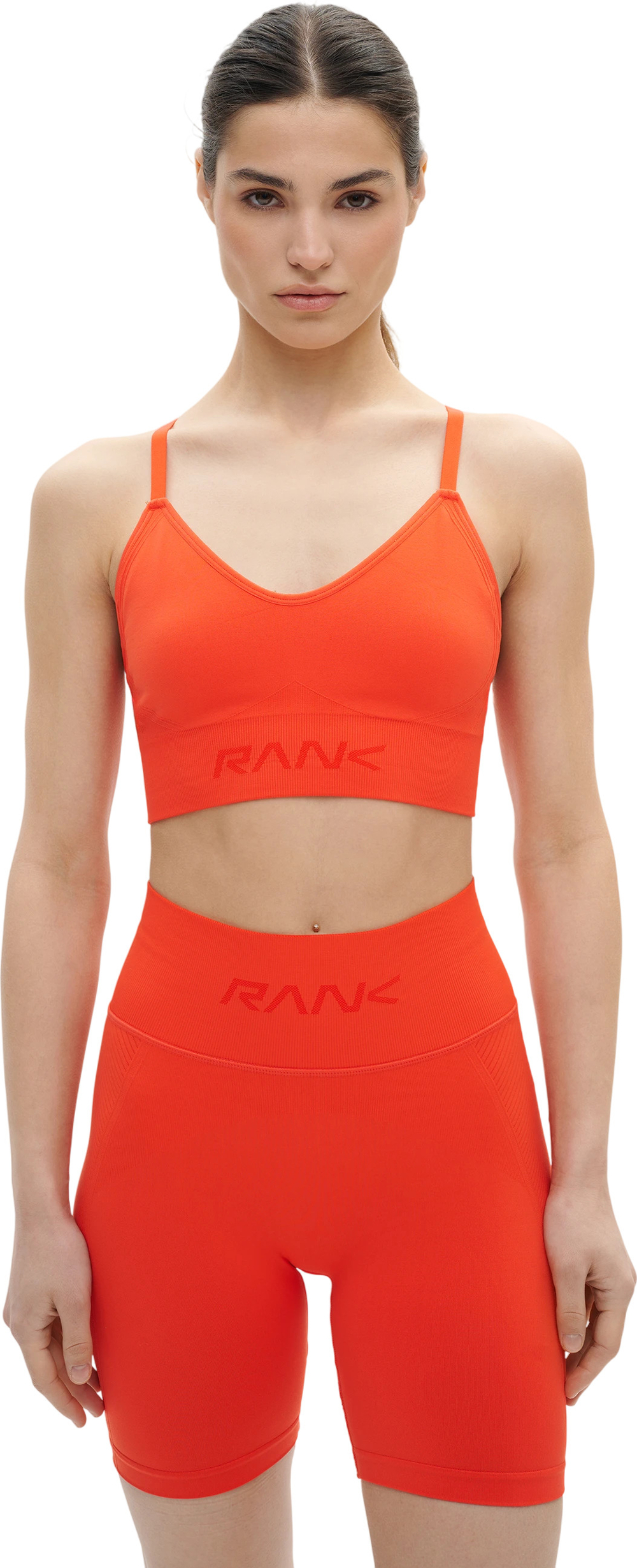 Бра RANK Seamless Bra Low