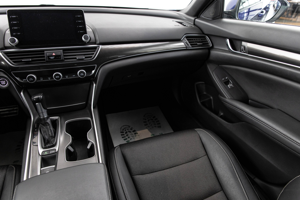 Honda Accord, 2019 год