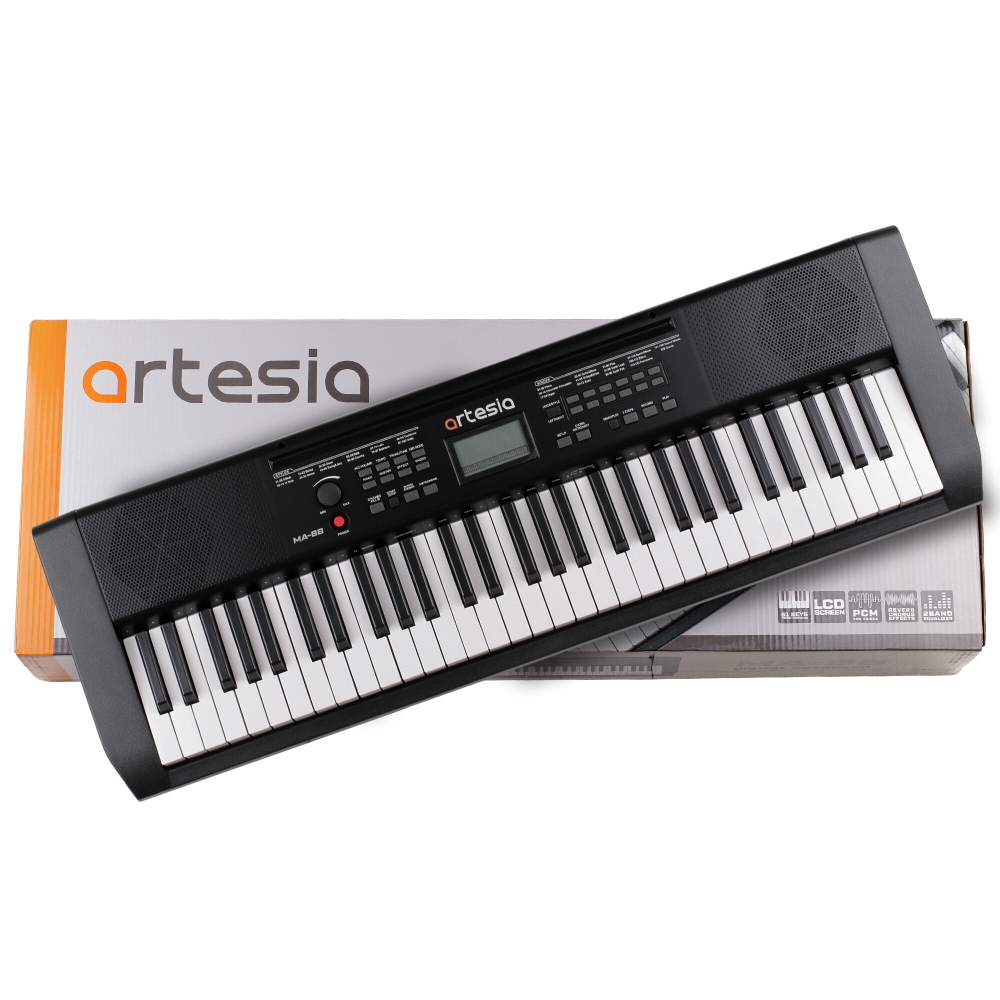 Синтезатор Artesia MA-88