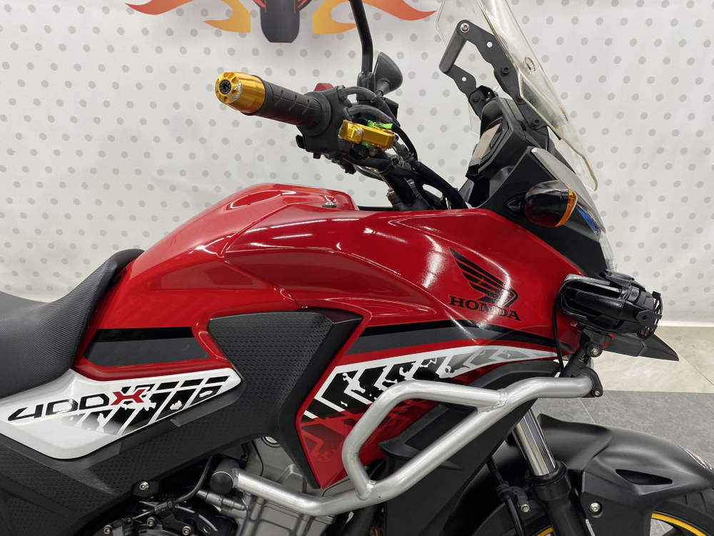Honda 400X , 2016