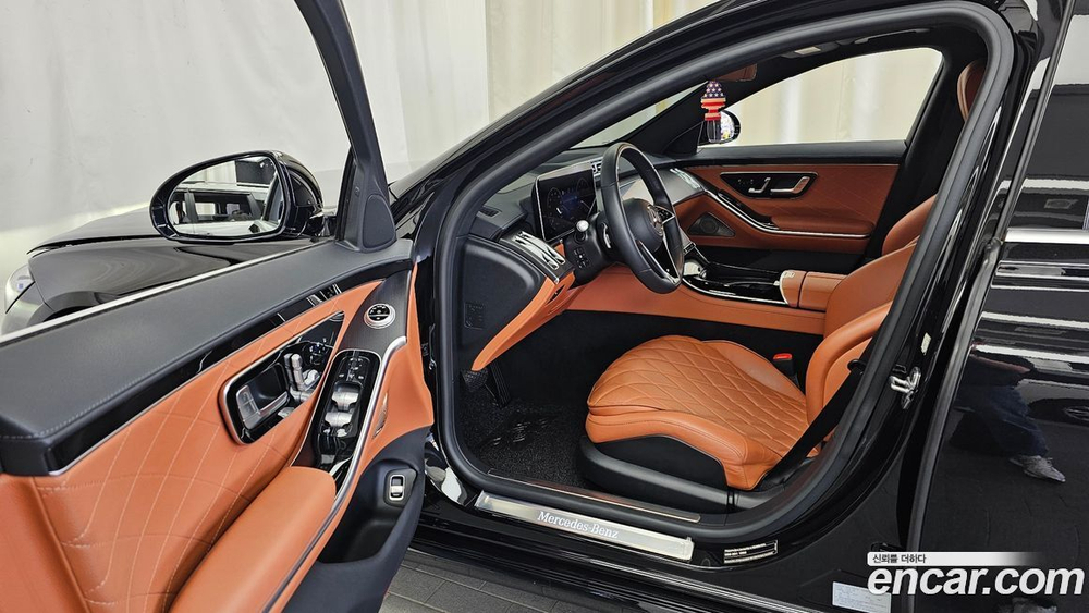 Mercedes-Benz S-Class W223 S450L 4MATIC (03.2022)
