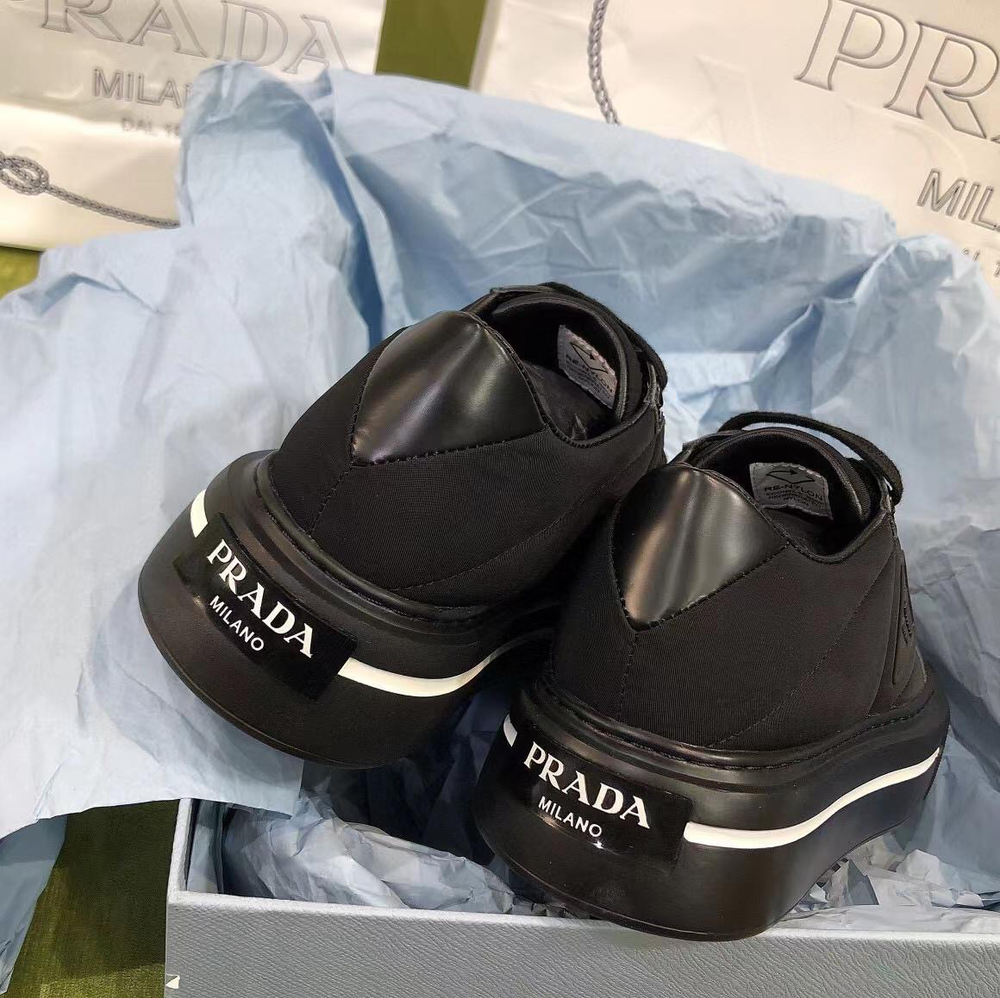 Кеды Prada