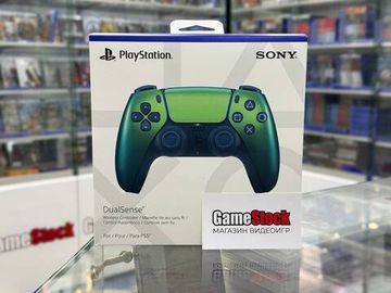 Геймпад/Джойстик Sony DualSense PS5 Chroma Teal (насыщенный сине-зеленый)