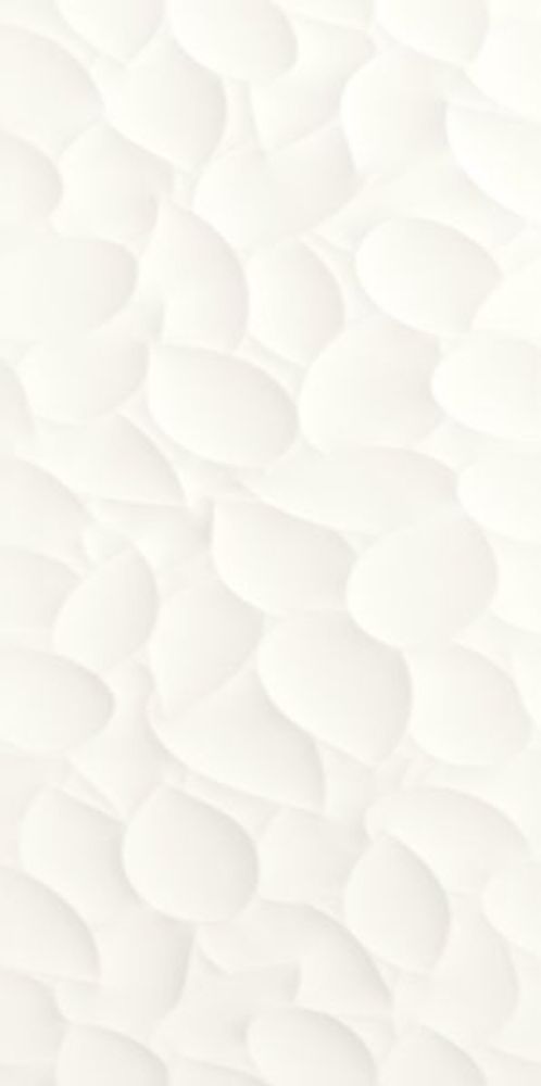 Настенная плитка Genesis Leaf White matt (669.0052.0011)