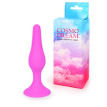 Анальная втулка Cosmo Dream (Цвет: розовый)