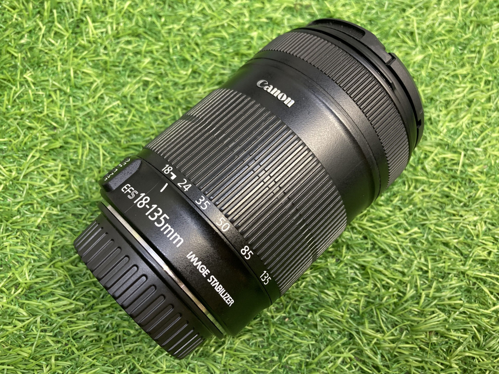 Canon EF-S 18-135mm Покупка/Продажа
