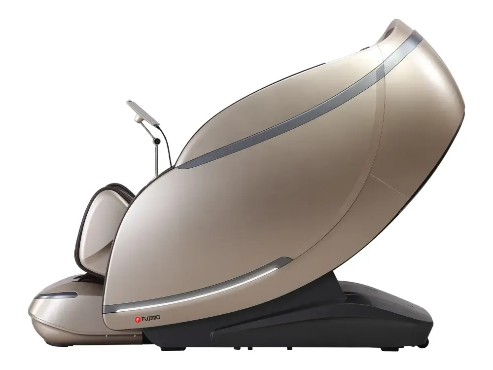 Массажное кресло FUJIMO 氣 GURU2 F800 Коричневый