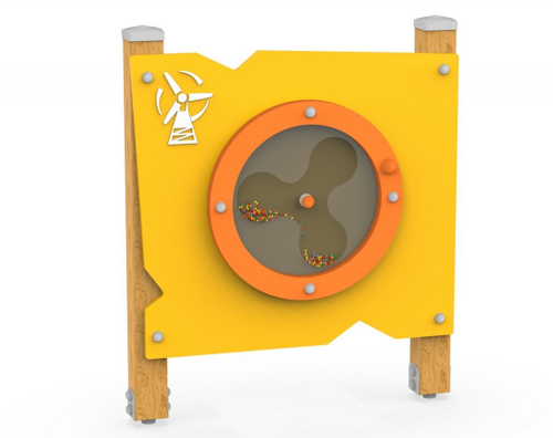 Игровой стенд Мельница