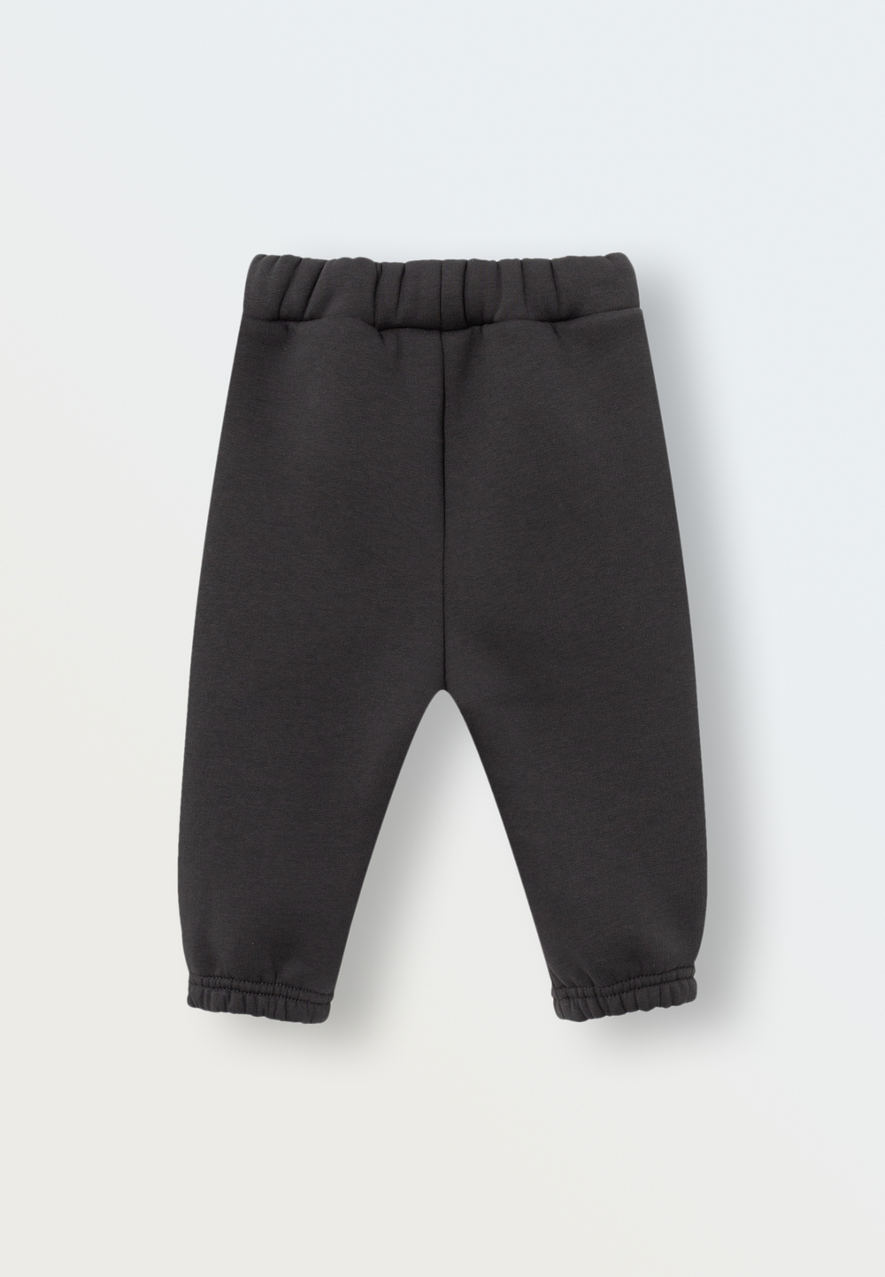 1631-53 Костюм из футера (графит)