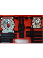 Съемники для подшипников в наборе из 12 предметов