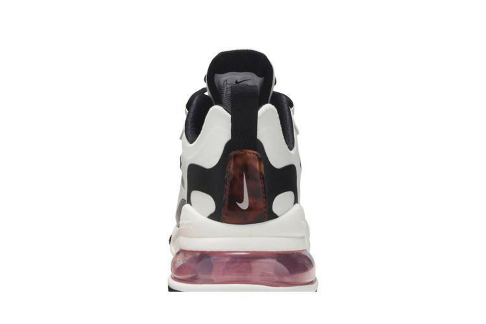 Кроссовки Nike Air Max 270 React (Женская размерная сетка)