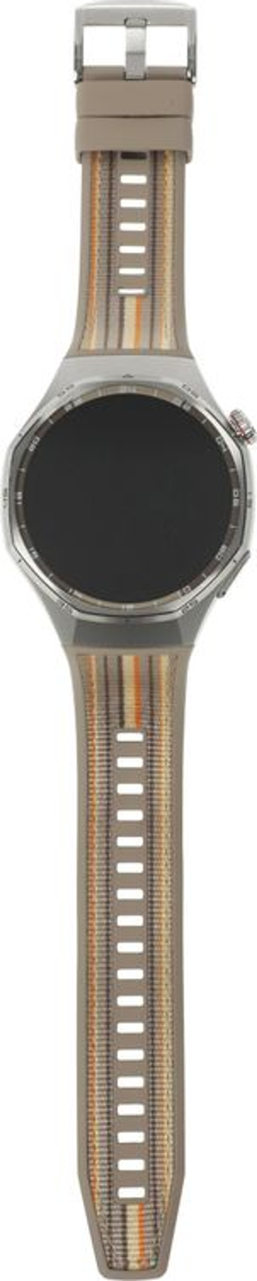 Смарт-часы Huawei Watch GT 6 Pro Atum-B29W,  46мм,  1.47",  коричневый/серебристый