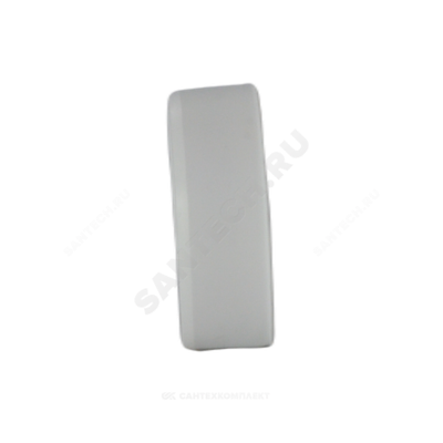 Заглушка PP-M бесшумная белая Дн 50 б/нап RTP (РосТурПласт) 24549