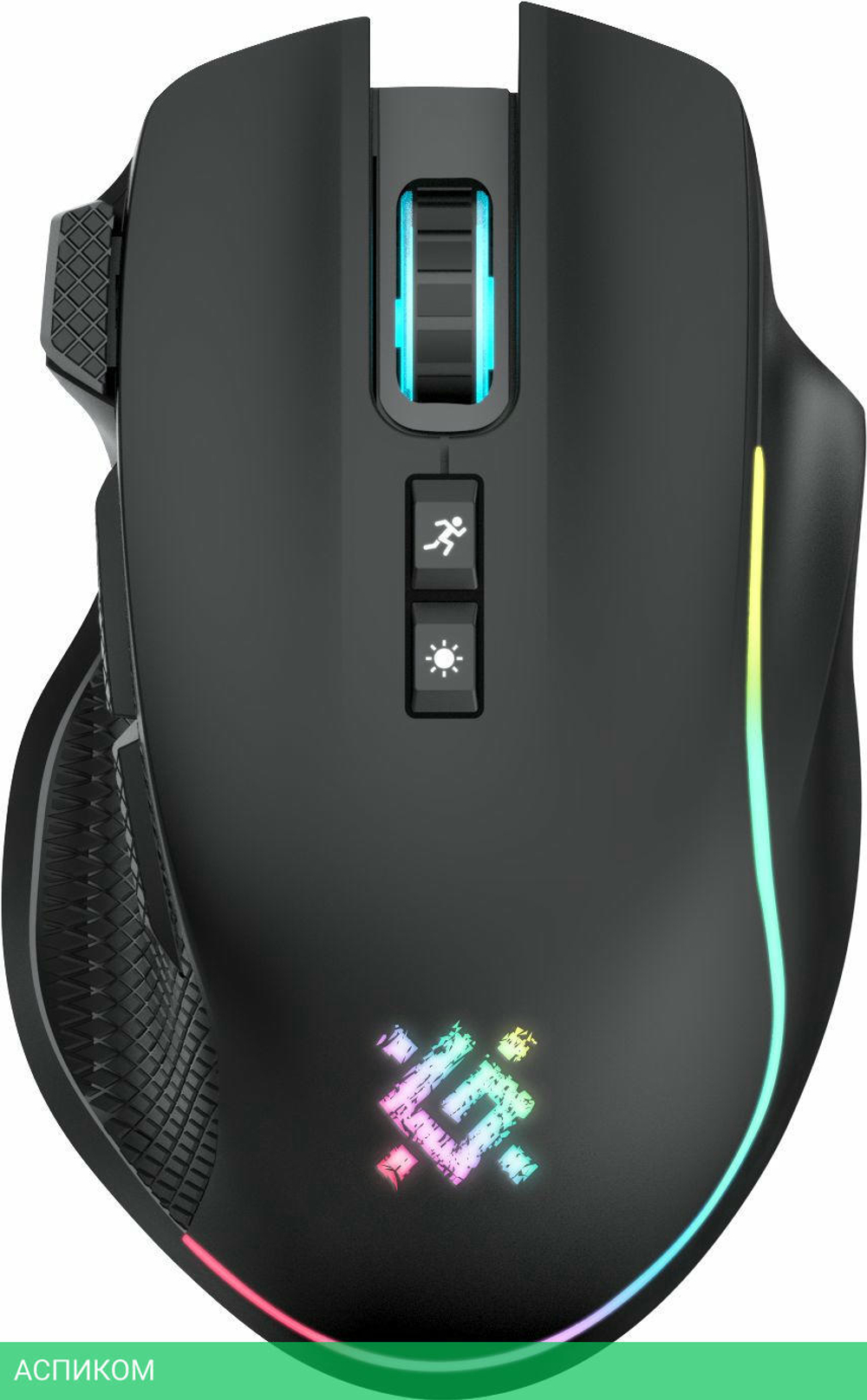 Мышь Defender Gaming Thunder GM-213 (52213)