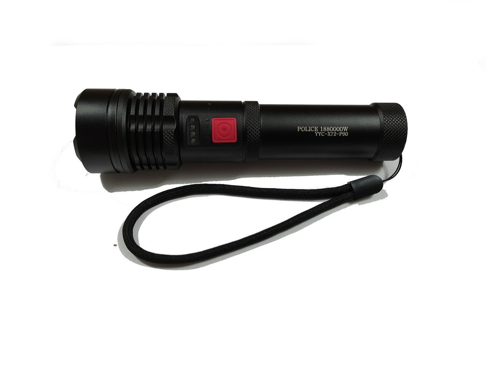 Фонарь кит  ZOOM YYC -QM-1014/1015
