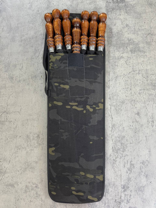 Шашлычный набор в чехле