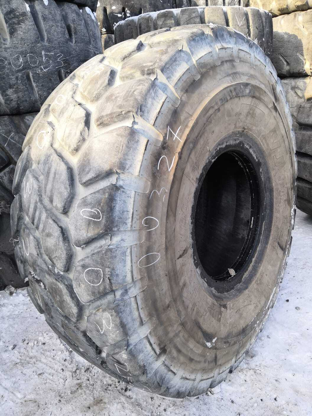 26.5R25 Bridgestone VJT шина б/у