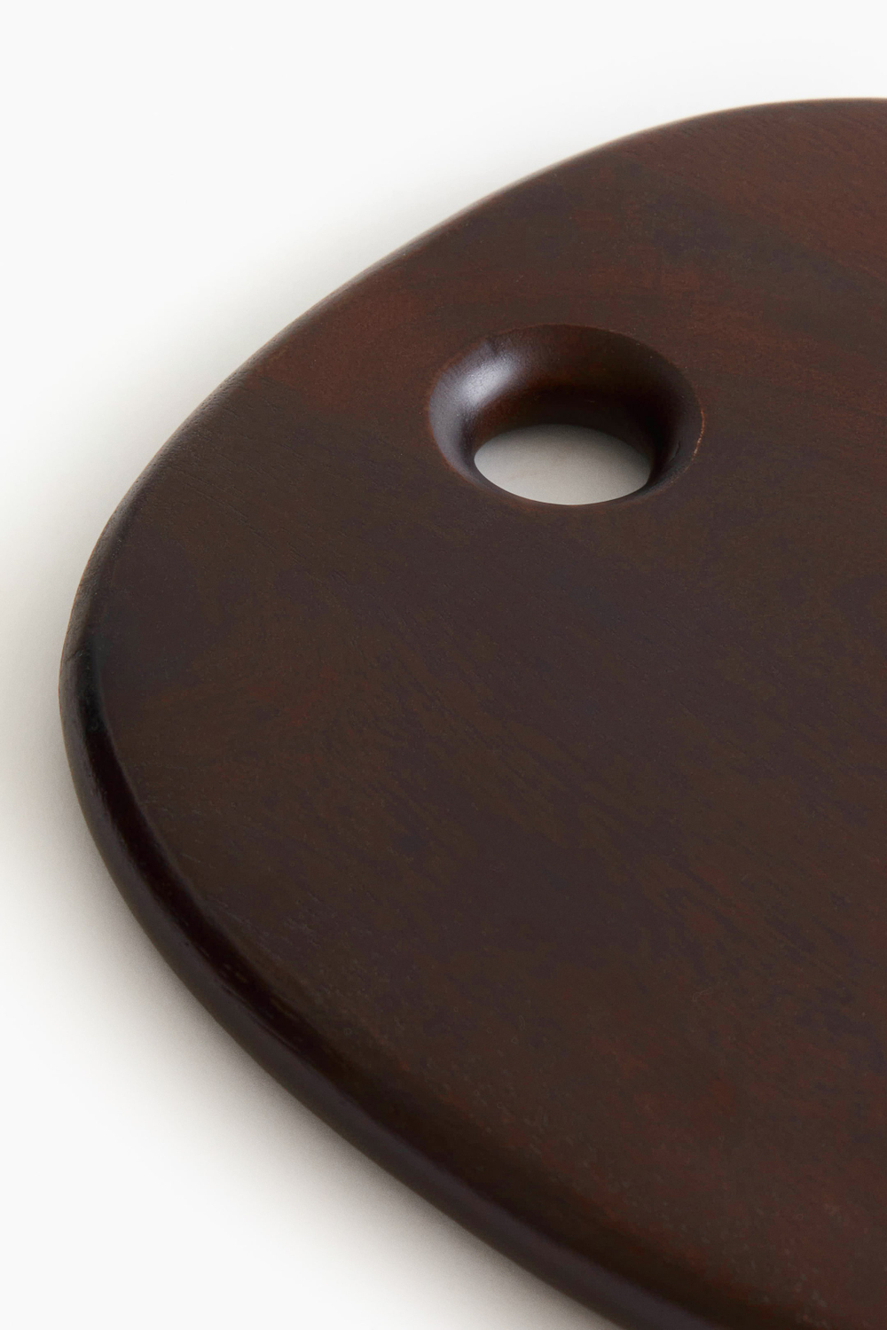 H&M HOME Небольшая сервировочная доска, темно-коричневый