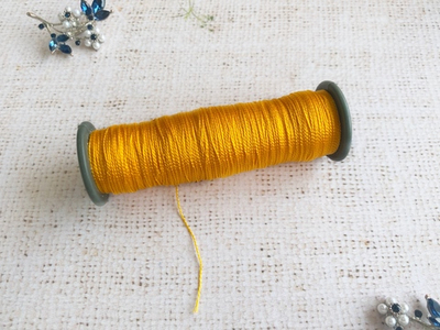 Нить крученая капроновая 93,5*1*2