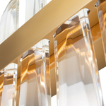 Настенный светодиодный светильник Maytoni Mirage MOD173WL-L15BS3K