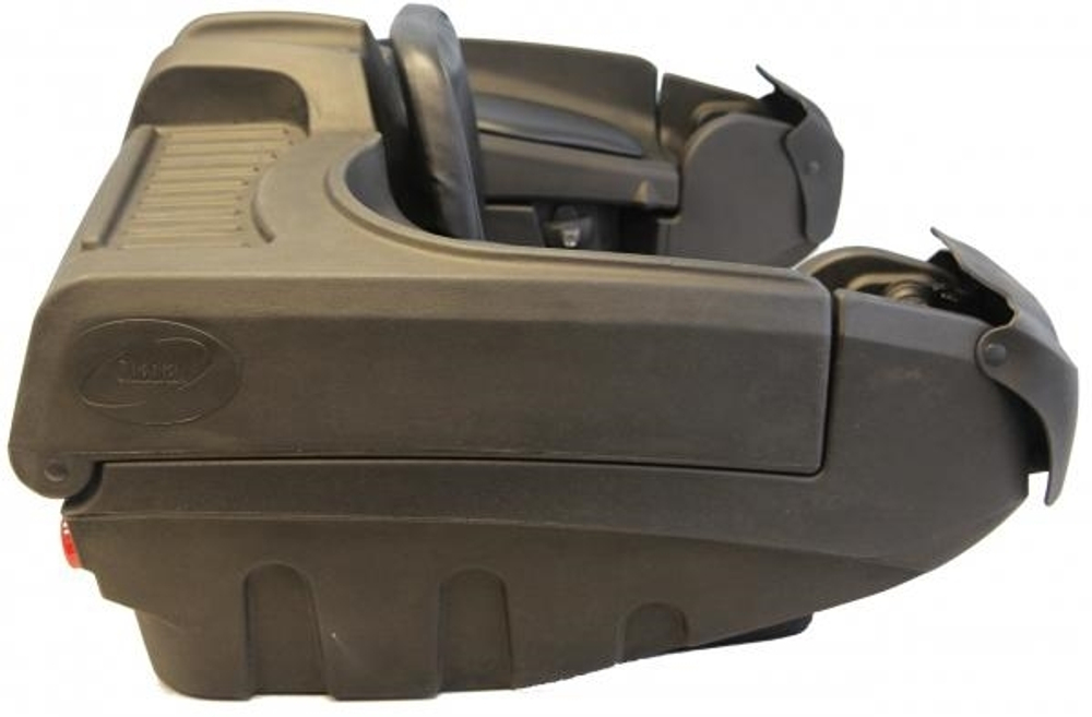 Кофр для квадроцикла "Quadrax" Max-Ride делюкс, черный (сидение из кожи)