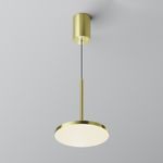 Подвесной светильник Technical P076PL-L12W4K-BS