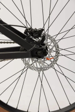 Велосипед 26" TIMETRY  TT418  1ск. черный