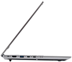Ноутбук  ACD 14S 14 ", Core i7, 16 Гб RAM, 512 Гб SSD, Iris Xe Graphics, Серебристый