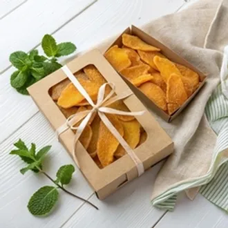 Упаковка манго под ваш запрос