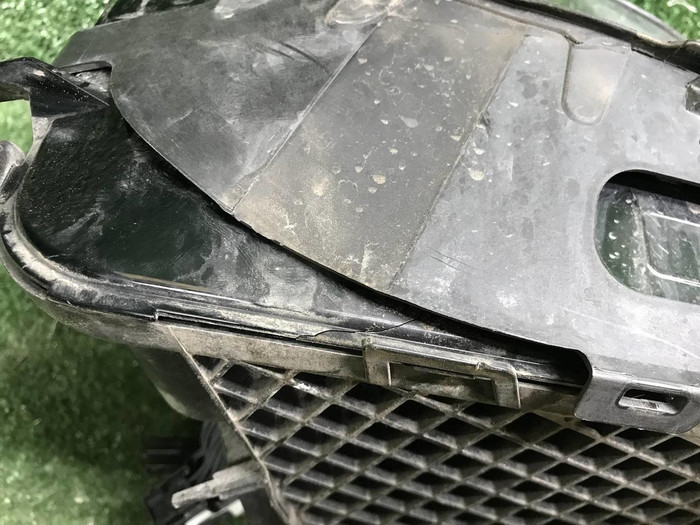 Битая Фара левая Mercedes GLC X253 (2019-2022) LED