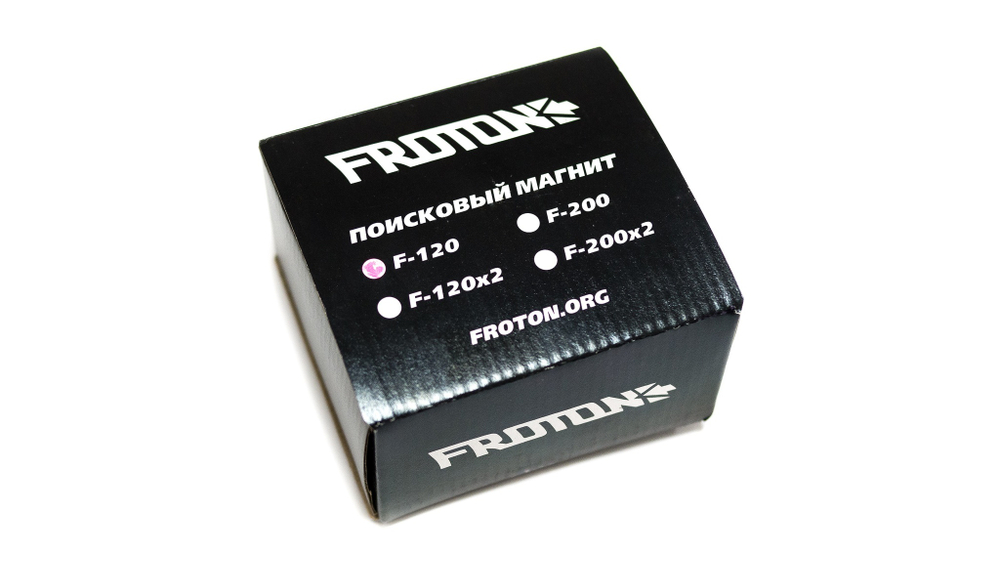 Магнит поисковый FROTON F=120кг