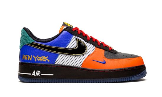 Кроссовки Nike Air Force 1 '07 "What The NY"