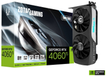Видеокарта ZOTAC GAMING RTX 4060Ti Twin Edge ZT-D40610E-10M 8 Гб