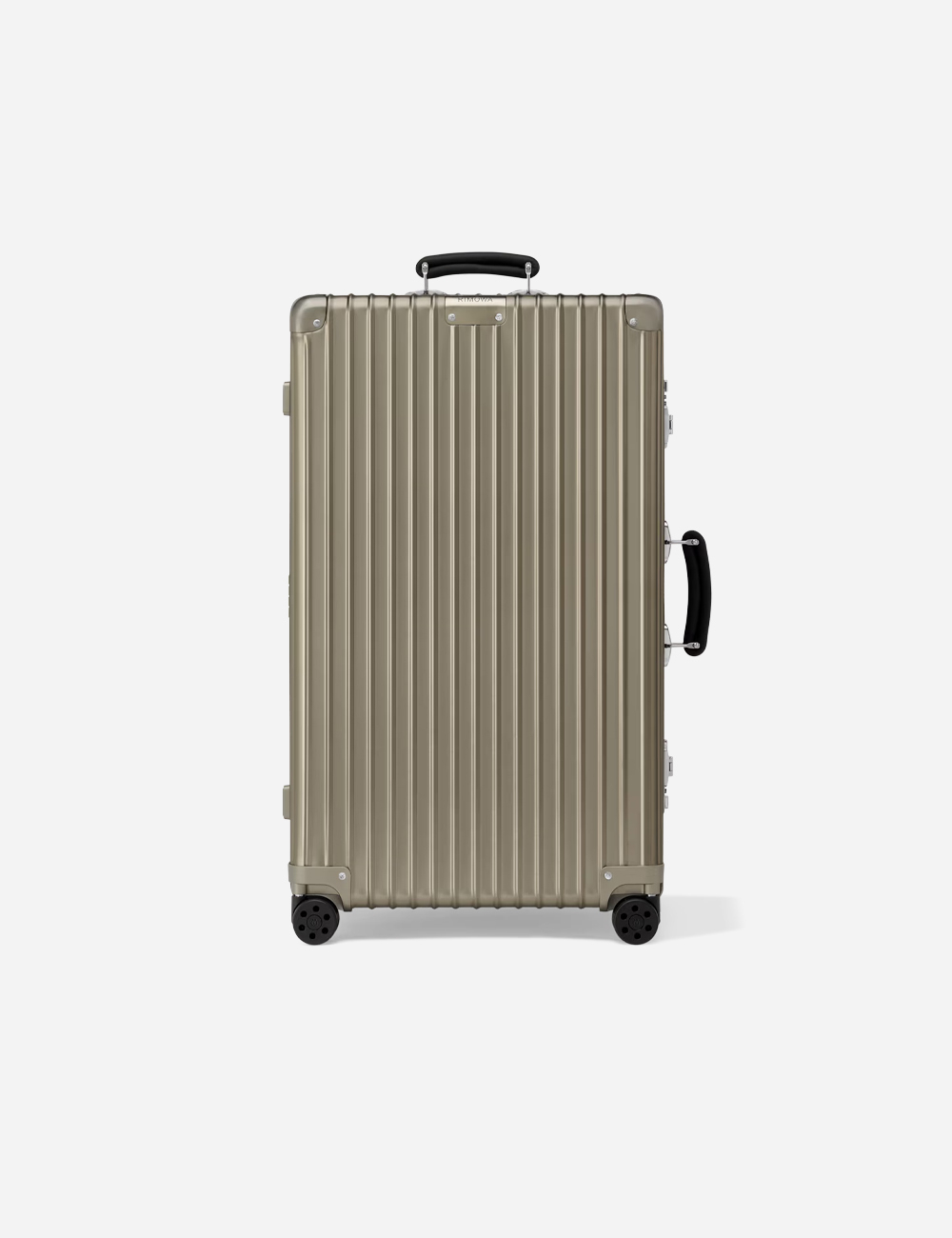 Чемодан Rimowa Classic Trunk "Titanium"