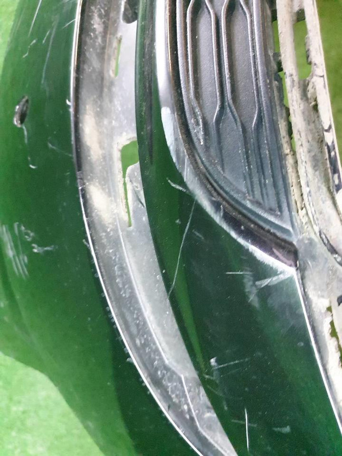 Бампер задний Audi A8 4 D5 (2017-2021)