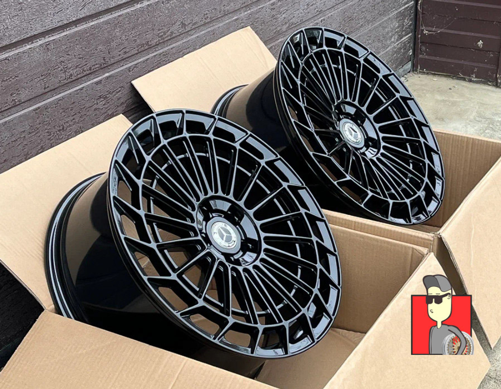 Комплект дисков Mercedes 20x9.5 et45 5x112