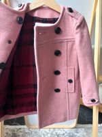 Пальто Burberry из шерсти и кашемира, 104