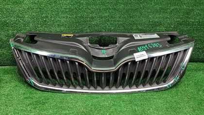 Решетка радиатора Skoda Rapid 1 (2012-2020)