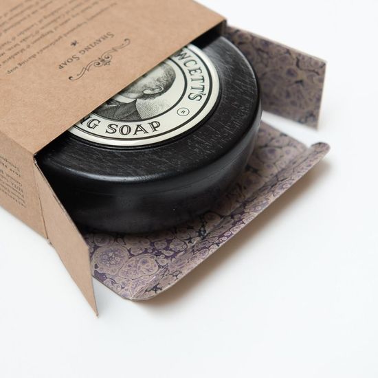 Мыло для бритья Captain Fawcett Luxurious Shaving Soap 110 г